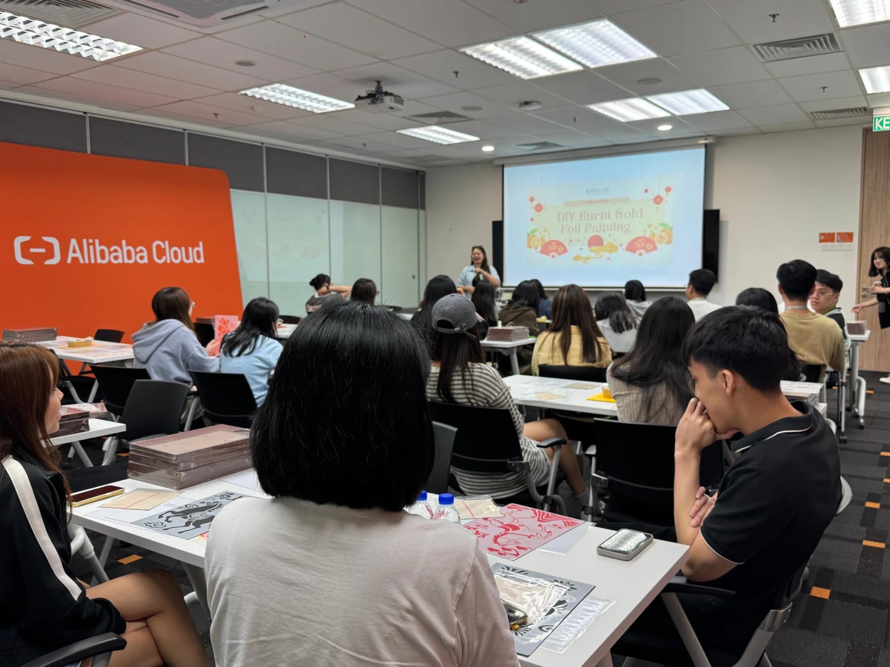 Alibaba collaboration case study