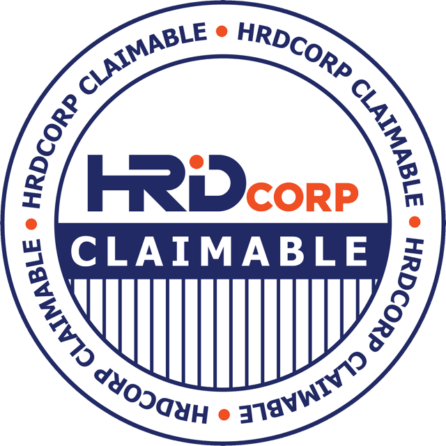 HRD Corp claimable logo