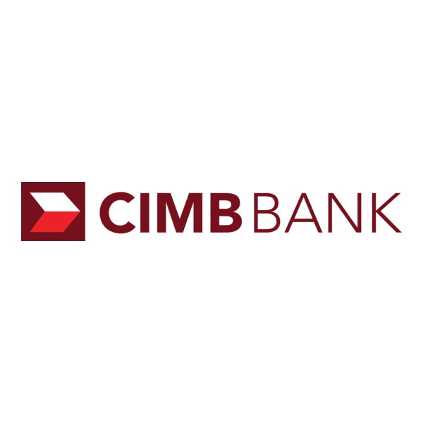 Partner logo: CIMB Bank