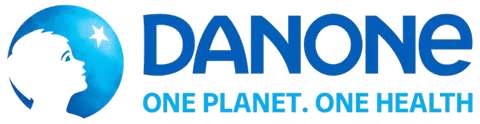 Partner logo: Danone