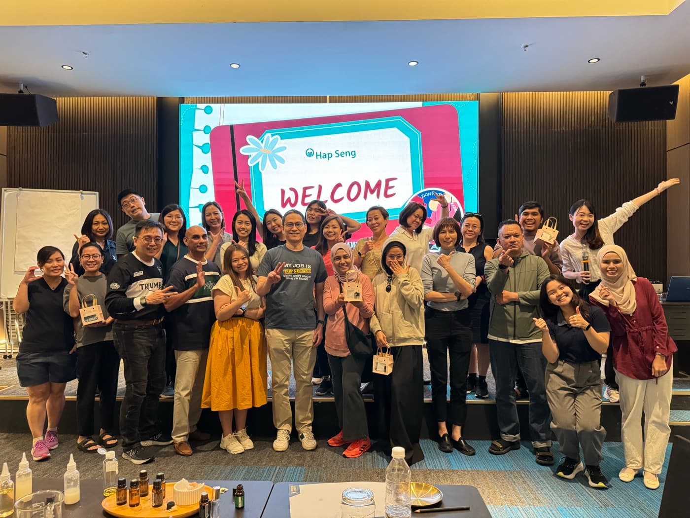 Team-Building Workshops